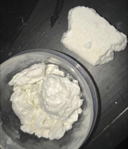 how to rock powder cocaine